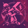 Shock and Awe Trophy
