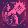Trained to Perfection Trophy
