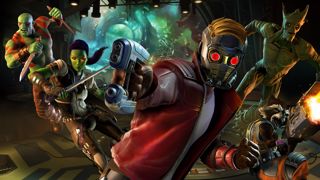 Marvel's Guardians of the Galaxy: The Telltale Series Screenshot 1