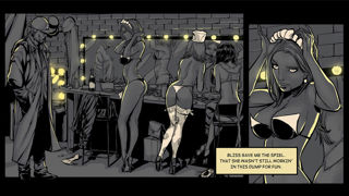 Metropolis: Lux Obscura Screenshot 6