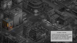 Metropolis: Lux Obscura Screenshot 5