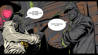 Metropolis: Lux Obscura Screenshot 2