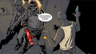 Metropolis: Lux Obscura Screenshot 1