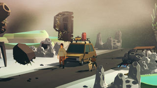 Overland Screenshot 9