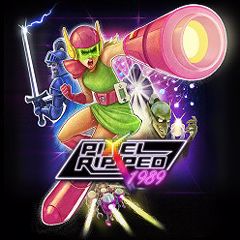 Pixel Ripped 1989