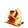 Puck Deflector Trophy