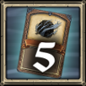One trick pony Trophy