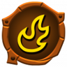 Pyromaniacal Trophy
