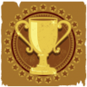 Award Addiction Trophy