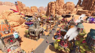 Park Beyond Screenshot 5
