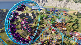 Park Beyond Screenshot 2