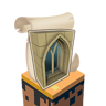 Magic Academy Architect Trophy