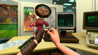 Pixel Ripped 1978 Screenshot 1
