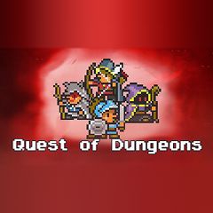 Quest of Dungeons