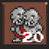 The Slayer! Trophy
