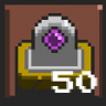 You have 50 jobs Trophy