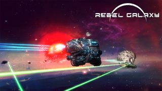 Rebel Galaxy Screenshot 3
