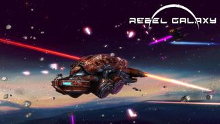 Rebel Galaxy Screenshot 8
