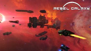 Rebel Galaxy Screenshot 1