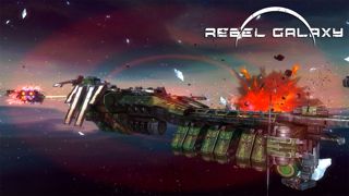 Rebel Galaxy Screenshot 2