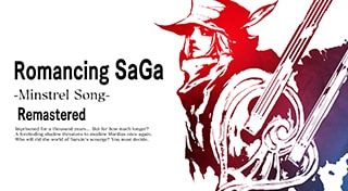 Romancing SaGa: Minstrel Song