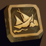 Calm the Sea Trophy