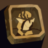 Shimmer of the mountains Trophy