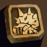 Who Lives Under the Sea Trophy