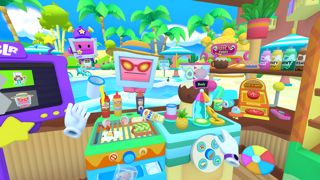 Vacation Simulator Screenshot 2