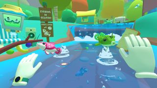 Vacation Simulator Screenshot 8