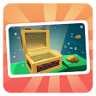 Sunken Treasure Trophy