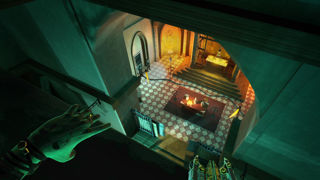 Vampire: The Masquerade - Justice Screenshot 1