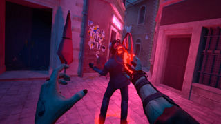 Vampire: The Masquerade - Justice Screenshot 4