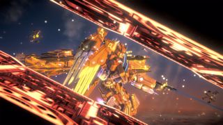 War Tech Fighters Screenshot 6