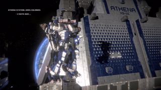 War Tech Fighters Screenshot 9