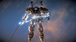 War Tech Fighters Screenshot 5