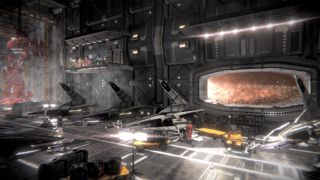 War Tech Fighters Screenshot 2