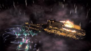 War Tech Fighters Screenshot 4
