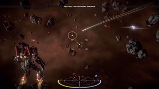 War Tech Fighters Screenshot 7