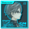 Gouto's Story Cleared Trophy