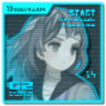 Shinonome's Story Cleared Trophy