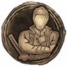Heart of a Swordsman Trophy