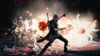 Devil May Cry 5 Special Edition Screenshot 7
