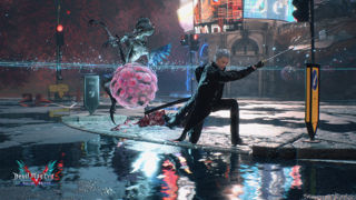 Devil May Cry 5 Special Edition Screenshot 2