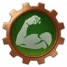 The Strength to Fight Trophy