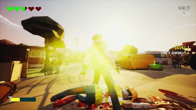 Drunken Fist 2: Zombie Hangover