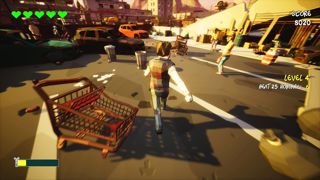 Drunken Fist 2: Zombie Hangover Screenshot 4