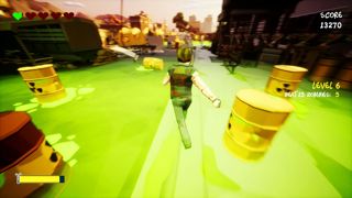 Drunken Fist 2: Zombie Hangover Screenshot 8