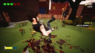 Drunken Fist 2: Zombie Hangover Screenshot 2