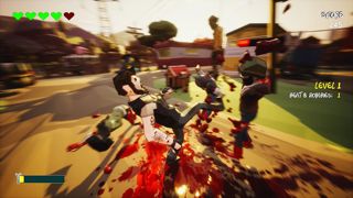 Drunken Fist 2: Zombie Hangover Screenshot 7